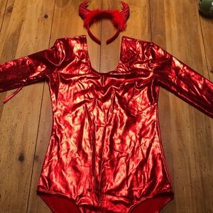 Devil costume
